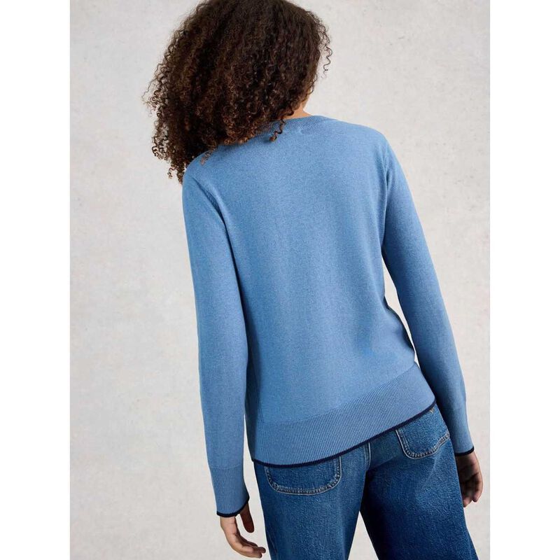 White Stuff Katie Jumper image number 1